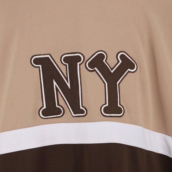 NEW YORK BLACK YANKEES NLBM Baseball Jersey #13 Brown Size XXXL - Picture 2 of 12
